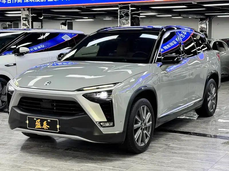 NIO ES8 2020 580KM Base Edition 7-Seater — миниатюра 1