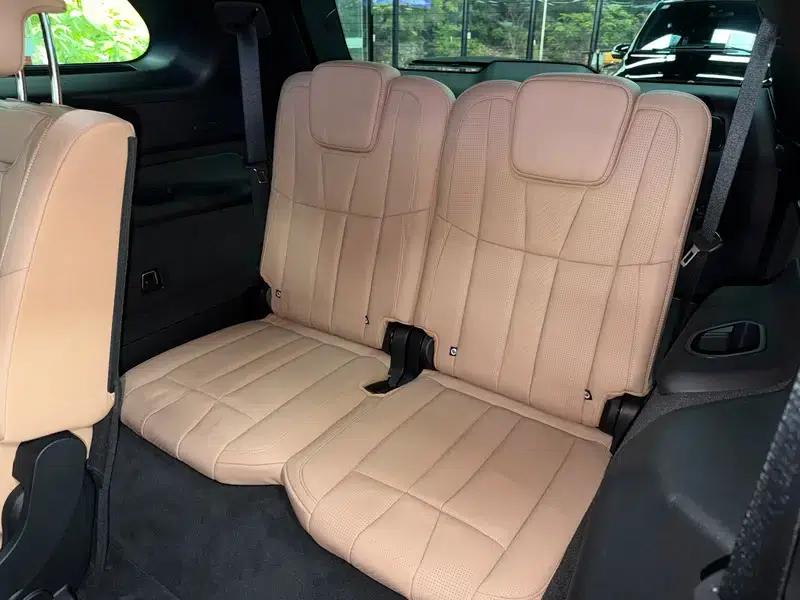 NIO ES8 2020 580KM Base Edition 7-Seater — миниатюра 20