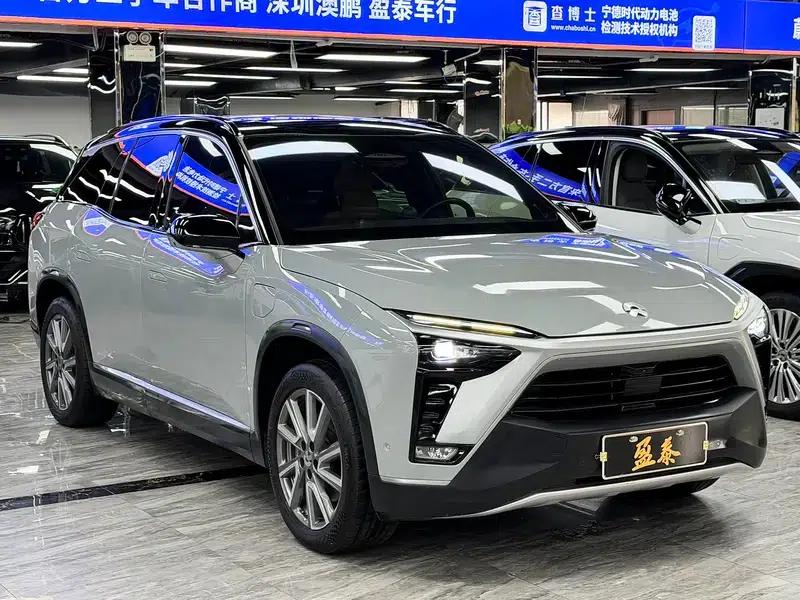 NIO ES8 2020 580KM Base Edition 7-Seater — миниатюра 3