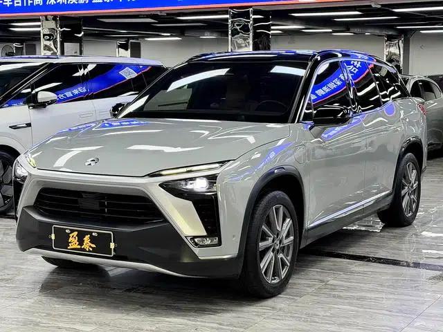 NIO ES8 2020 580KM Base Edition 7-Seater