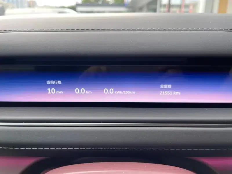NIO ES8 2026 Model Six-Seat Executive Luxury Edition — миниатюра 13