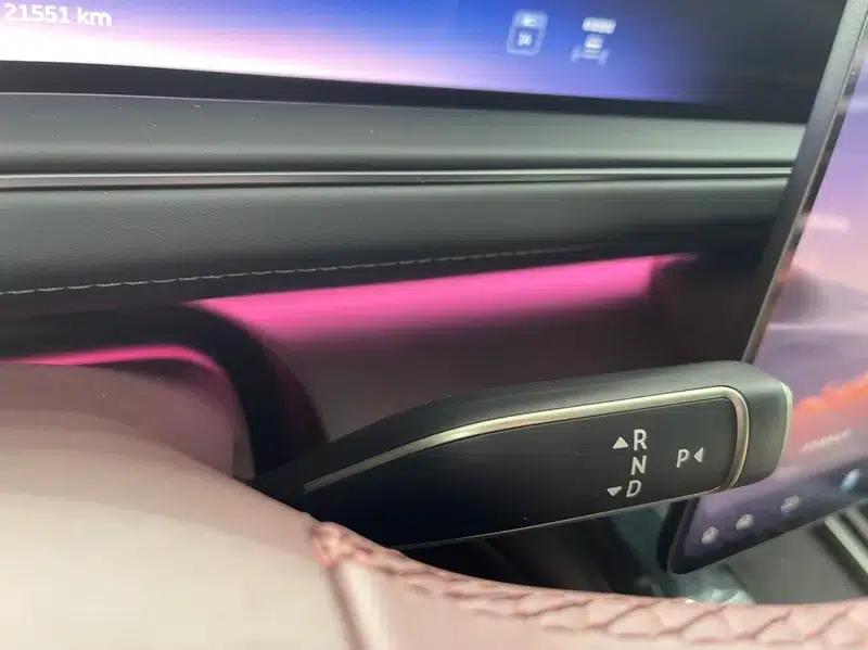 NIO ES8 2026 Model Six-Seat Executive Luxury Edition — миниатюра 14