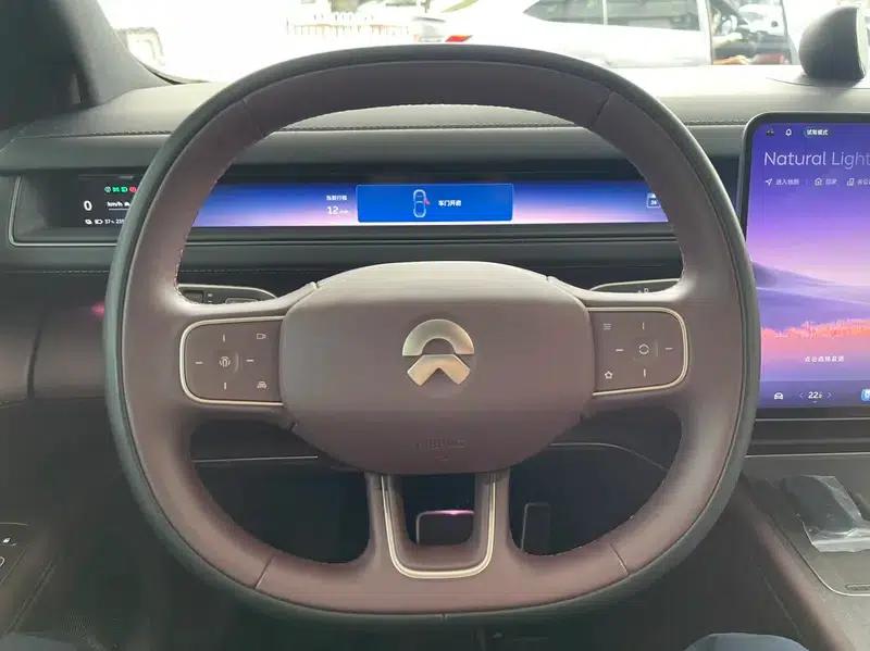 NIO ES8 2026 Model Six-Seat Executive Luxury Edition — миниатюра 18