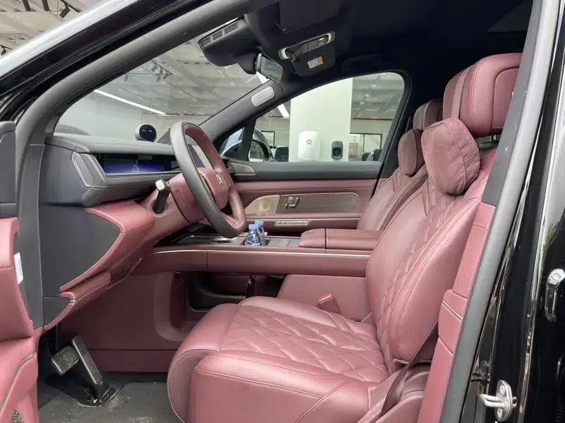 NIO ES8 2026 Model Six-Seat Executive Luxury Edition — миниатюра 19