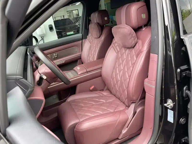 NIO ES8 2026 Model Six-Seat Executive Luxury Edition — миниатюра 20