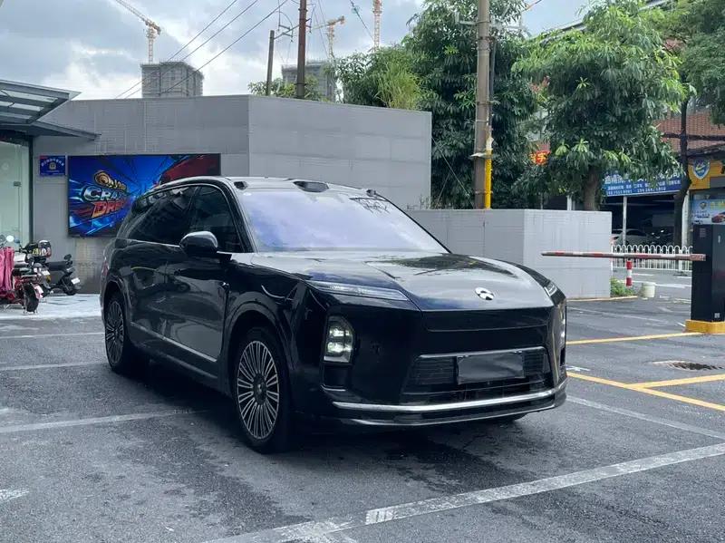 NIO ES8 2026 Model Six-Seat Executive Luxury Edition — миниатюра 3