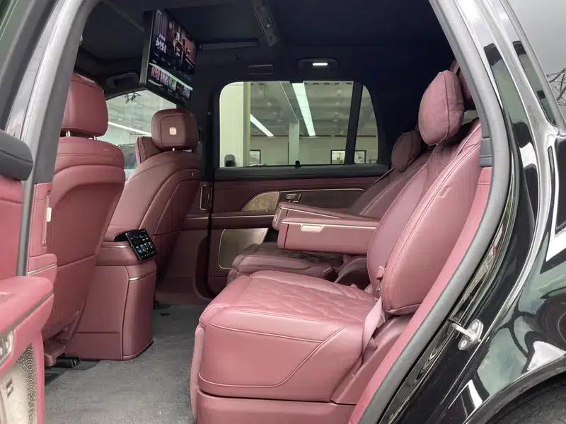 NIO ES8 2026 Model Six-Seat Executive Luxury Edition — миниатюра 22