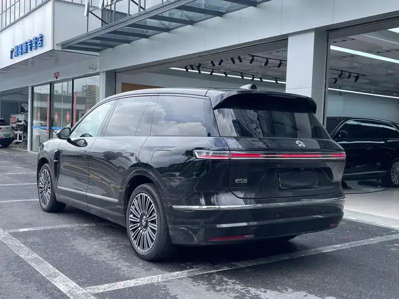 NIO ES8 2026 Model Six-Seat Executive Luxury Edition — миниатюра 5