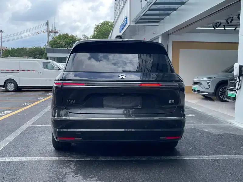NIO ES8 2026 Model Six-Seat Executive Luxury Edition — миниатюра 6