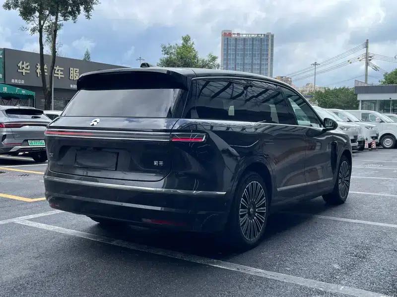 NIO ES8 2026 Model Six-Seat Executive Luxury Edition — миниатюра 7