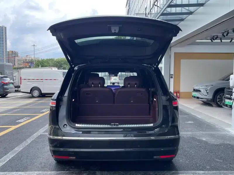 NIO ES8 2026 Model Six-Seat Executive Luxury Edition — миниатюра 8