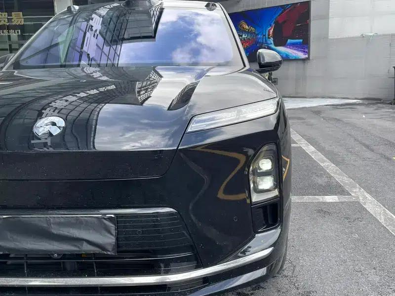 NIO ES8 2026 Model Six-Seat Executive Luxury Edition — миниатюра 9