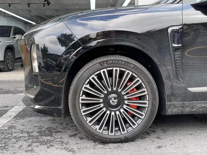 NIO ES8 2026 Model Six-Seat Executive Luxury Edition — миниатюра 10