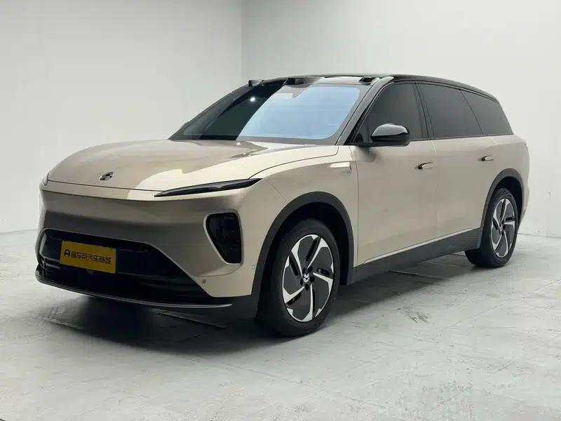 NIO ES8 2023 model 75kWh — миниатюра 1