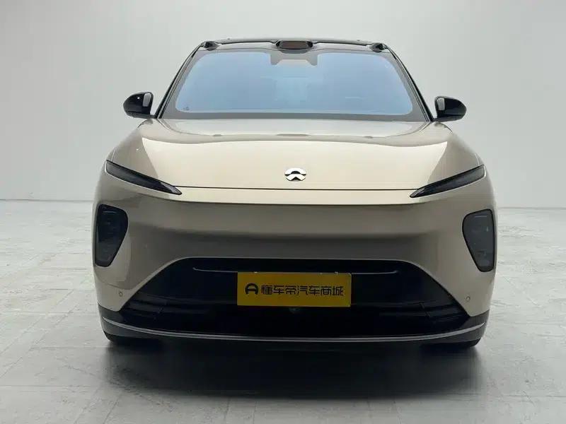 NIO ES8 2023 model 75kWh — миниатюра 2