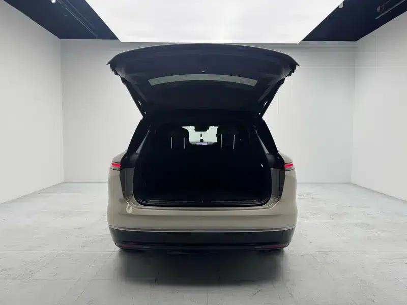 NIO ES8 2023 model 75kWh — миниатюра 20