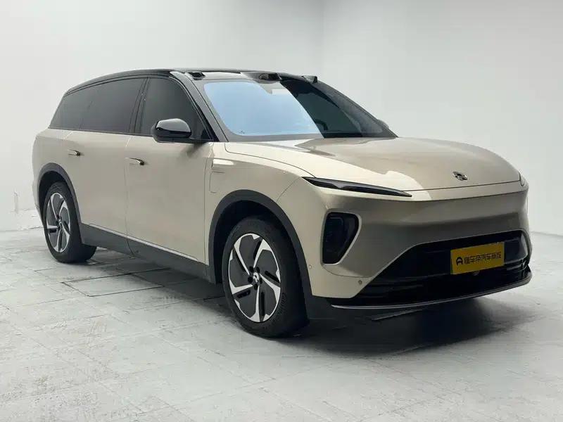 NIO ES8 2023 model 75kWh — миниатюра 3