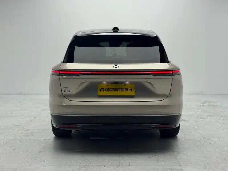 NIO ES8 2023 model 75kWh — миниатюра 6