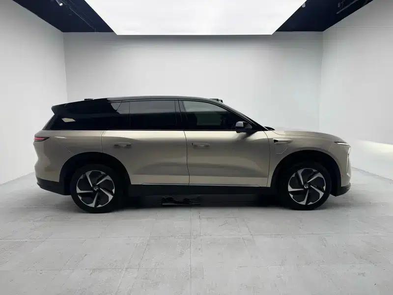 NIO ES8 2023 model 75kWh — миниатюра 8