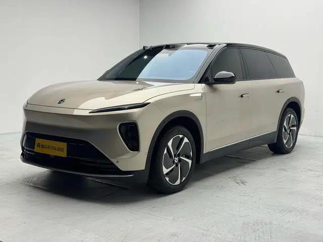 NIO ES8 2023 model 75kWh