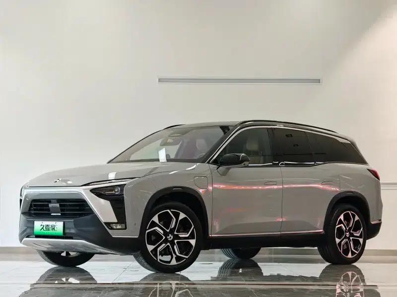 NIO ES8 2020 415KM Signature Edition (Six Seats) — миниатюра 1
