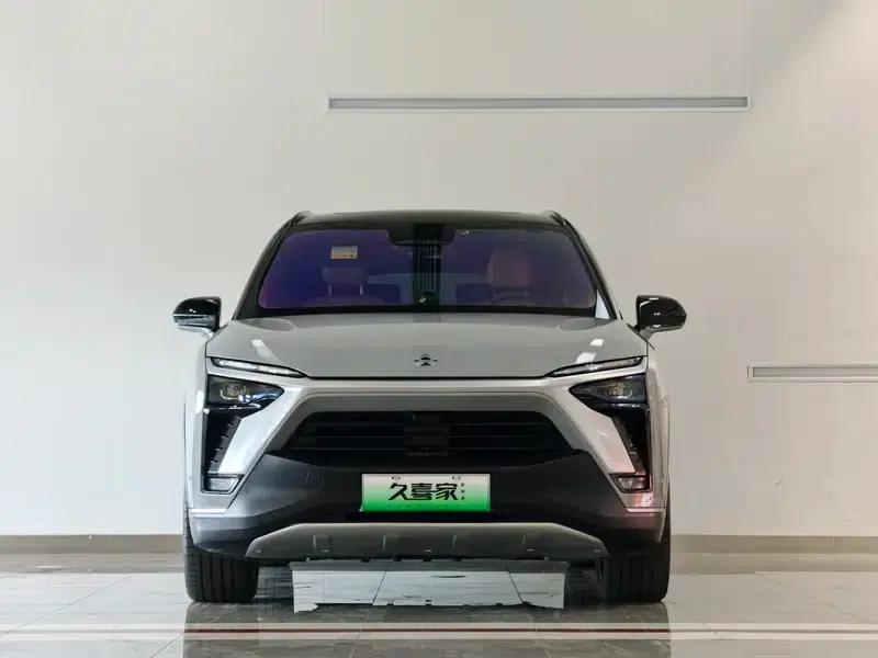 NIO ES8 2020 415KM Signature Edition (Six Seats) — миниатюра 2