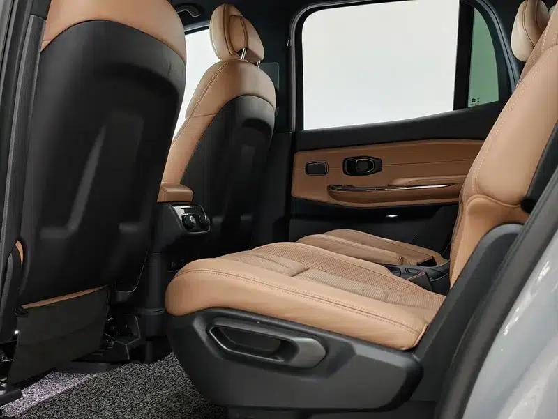 NIO ES8 2020 415KM Signature Edition (Six Seats) — миниатюра 4