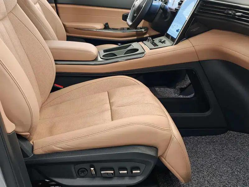 NIO ES8 2020 415KM Signature Edition (Six Seats) — миниатюра 5