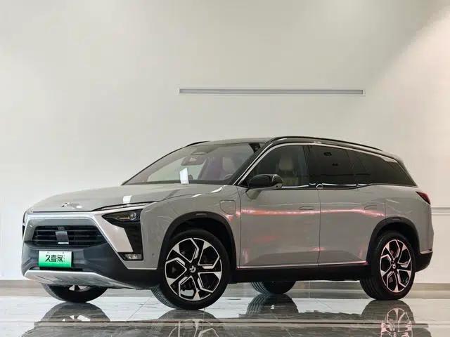 NIO ES8 2020 415KM Signature Edition (Six Seats)