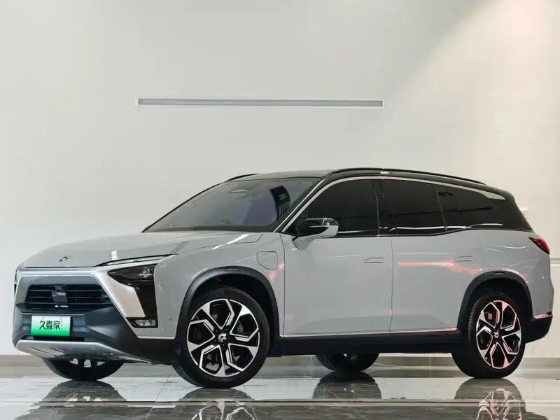 NIO ES8 2020 415KM Signature Edition (Six Seats) — миниатюра 1