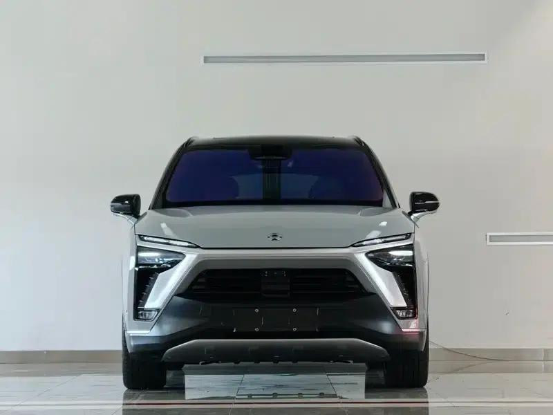NIO ES8 2020 415KM Signature Edition (Six Seats) — миниатюра 2