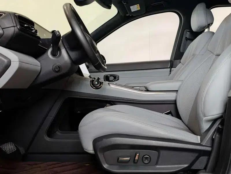 NIO ES8 2020 415KM Signature Edition (Six Seats) — миниатюра 9