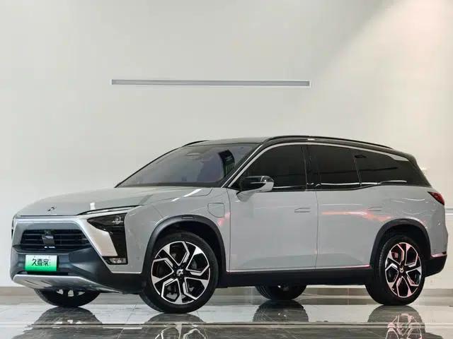 NIO ES8 2020 415KM Signature Edition (Six Seats)
