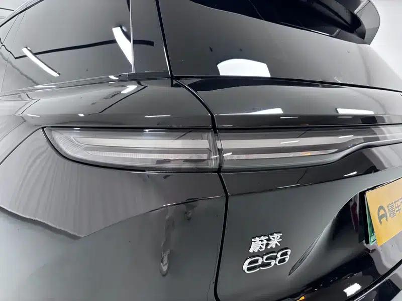 NIO ES8 2024 75kWh Executive Edition — миниатюра 13