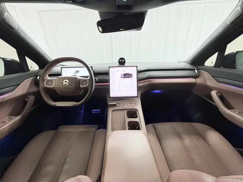NIO ES8 2024 75kWh Executive Edition — миниатюра 14