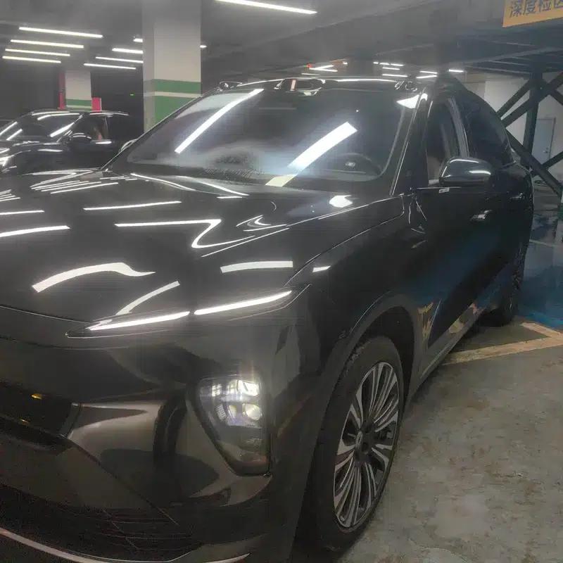 NIO ES8 2024 75kWh Executive Edition — миниатюра 21