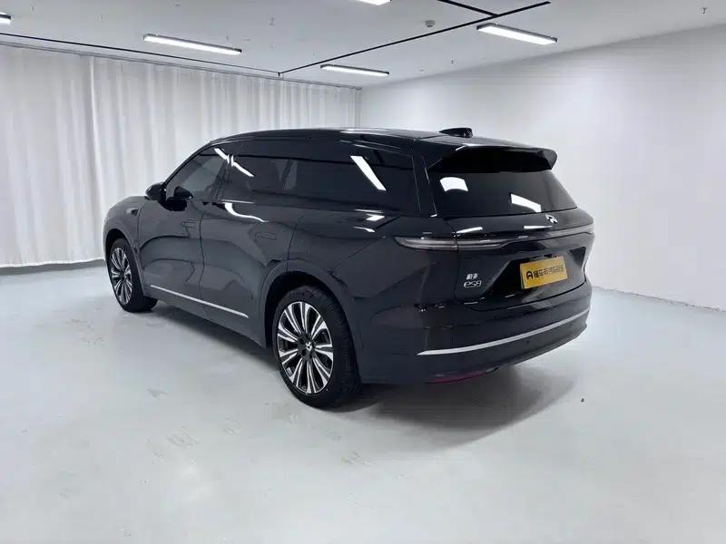 NIO ES8 2024 75kWh Executive Edition — миниатюра 5