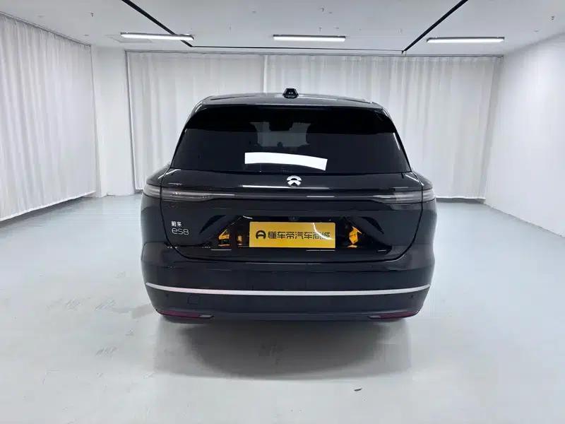 NIO ES8 2024 75kWh Executive Edition — миниатюра 6