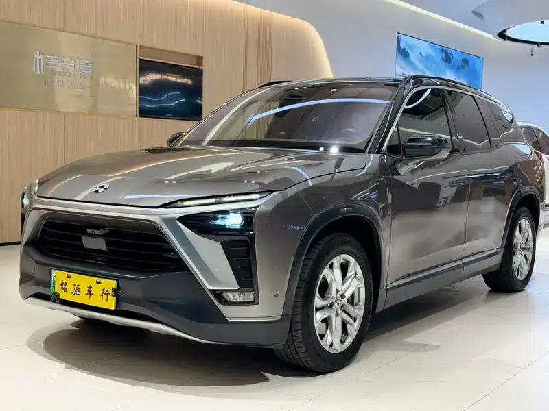 NIO ES8 2020 580KM Base Edition 7-Seater — миниатюра 1