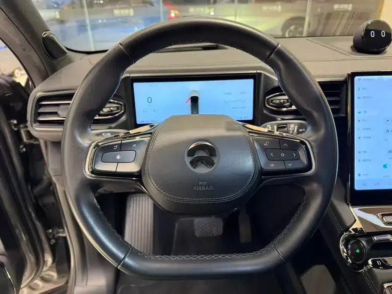 NIO ES8 2020 580KM Base Edition 7-Seater — миниатюра 14
