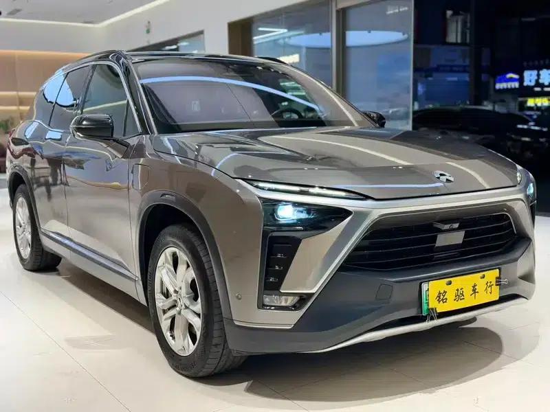 NIO ES8 2020 580KM Base Edition 7-Seater — миниатюра 3