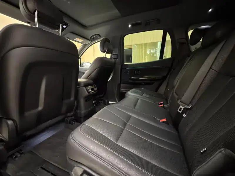 NIO ES8 2020 580KM Base Edition 7-Seater — миниатюра 21