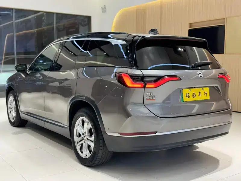 NIO ES8 2020 580KM Base Edition 7-Seater — миниатюра 5
