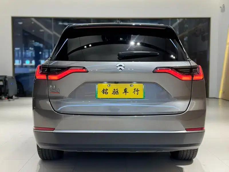 NIO ES8 2020 580KM Base Edition 7-Seater — миниатюра 6