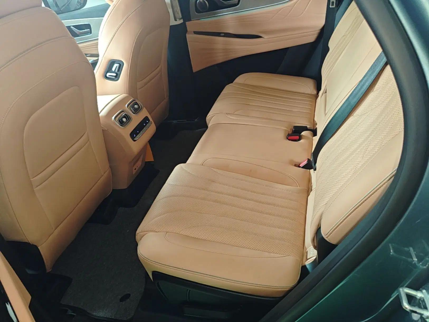 Chery Tiggo 9 2023 2.0T Automatic All-Wheel Drive Ultimate Edition 5 Seats — миниатюра 25