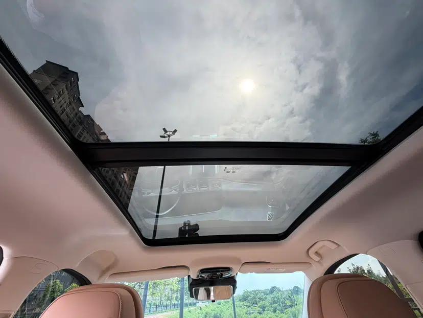 Chery Tiggo 9 2023 2.0T Automatic All-Wheel Drive Ultimate Edition 5 Seats — миниатюра 26