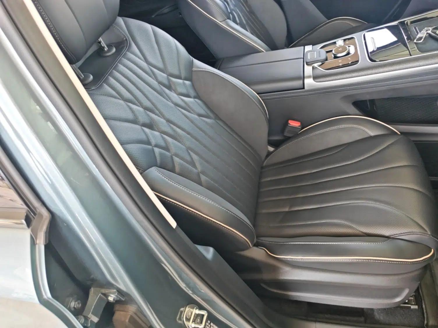Chery Tiggo 9 2023 2.0T Automatic Two-Wheel Drive Prestige Edition 5 Seats — миниатюра 24