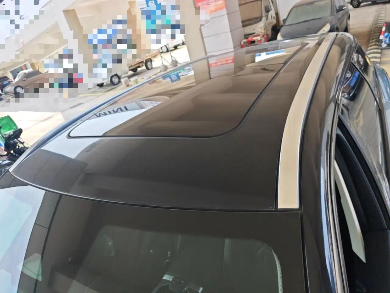 Chery Tiggo 9 2023 2.0T Automatic Two-Wheel Drive Prestige Edition 5 Seats — миниатюра 7