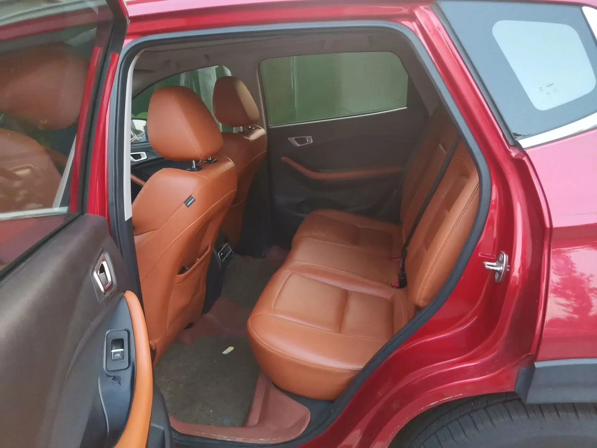 Chery Tiggo 7 2016 2.0L CVT YAOZHEN Edition — миниатюра 17
