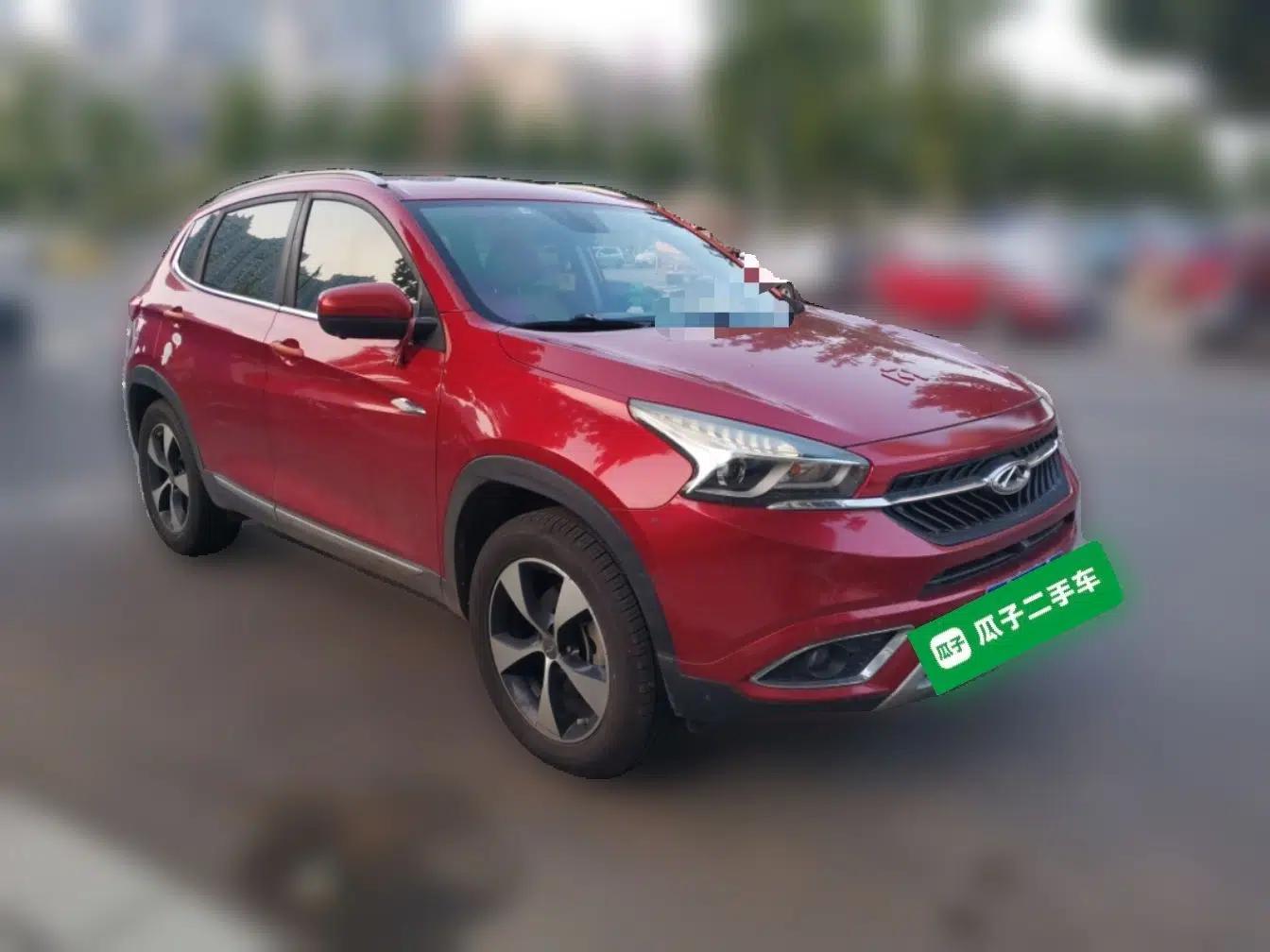 Chery Tiggo 7 2016 2.0L CVT YAOZHEN Edition — миниатюра 3